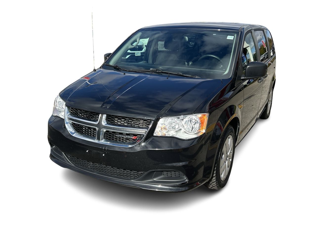 2018 Dodge Grand Caravan