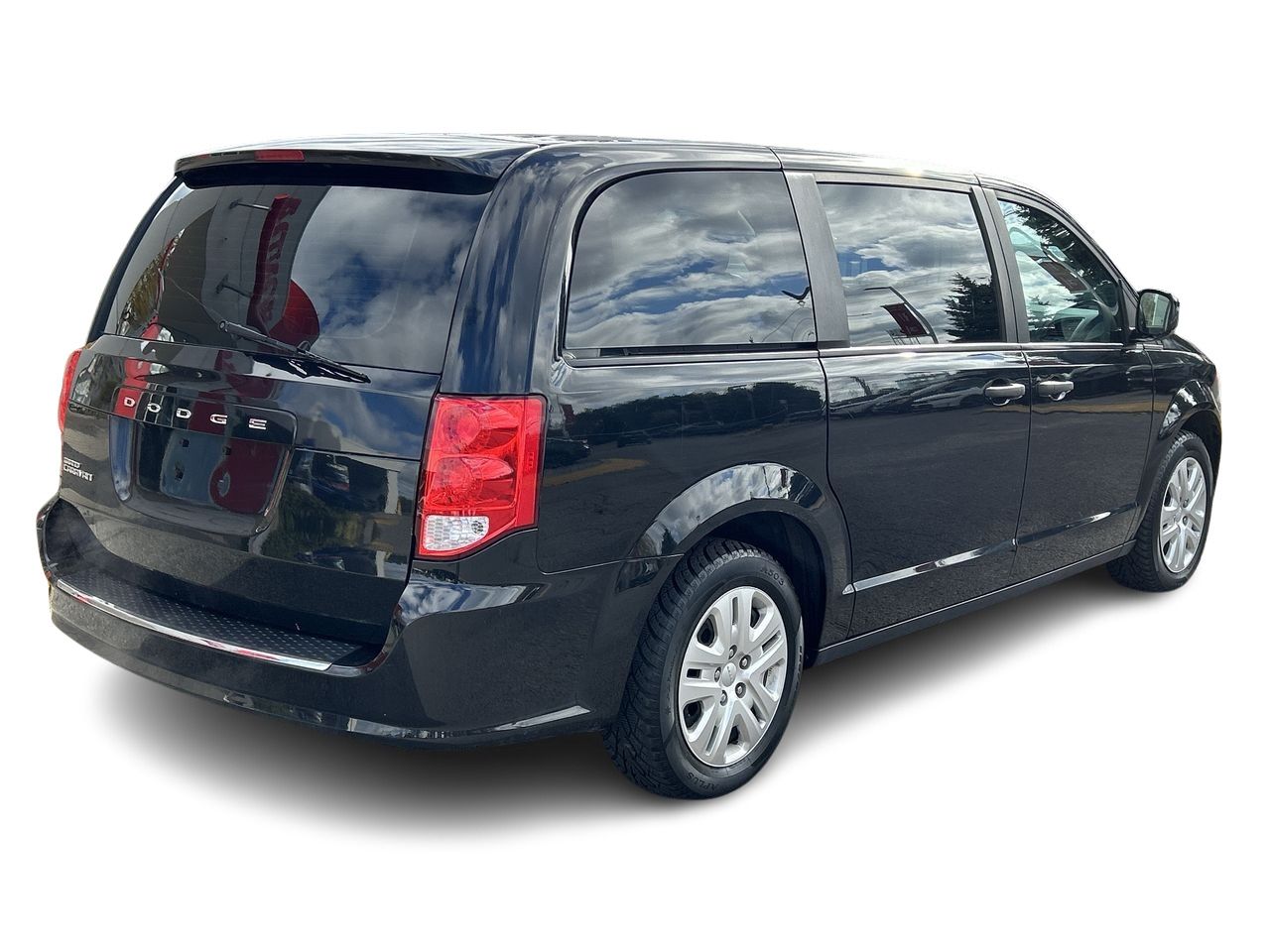 2018 Dodge Grand Caravan