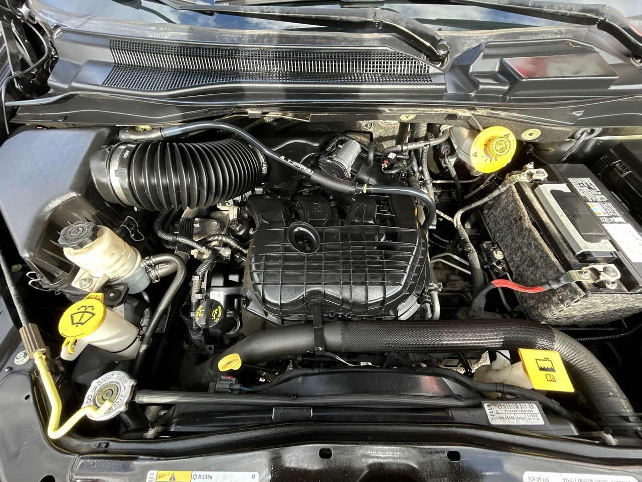 2018 Dodge Grand Caravan