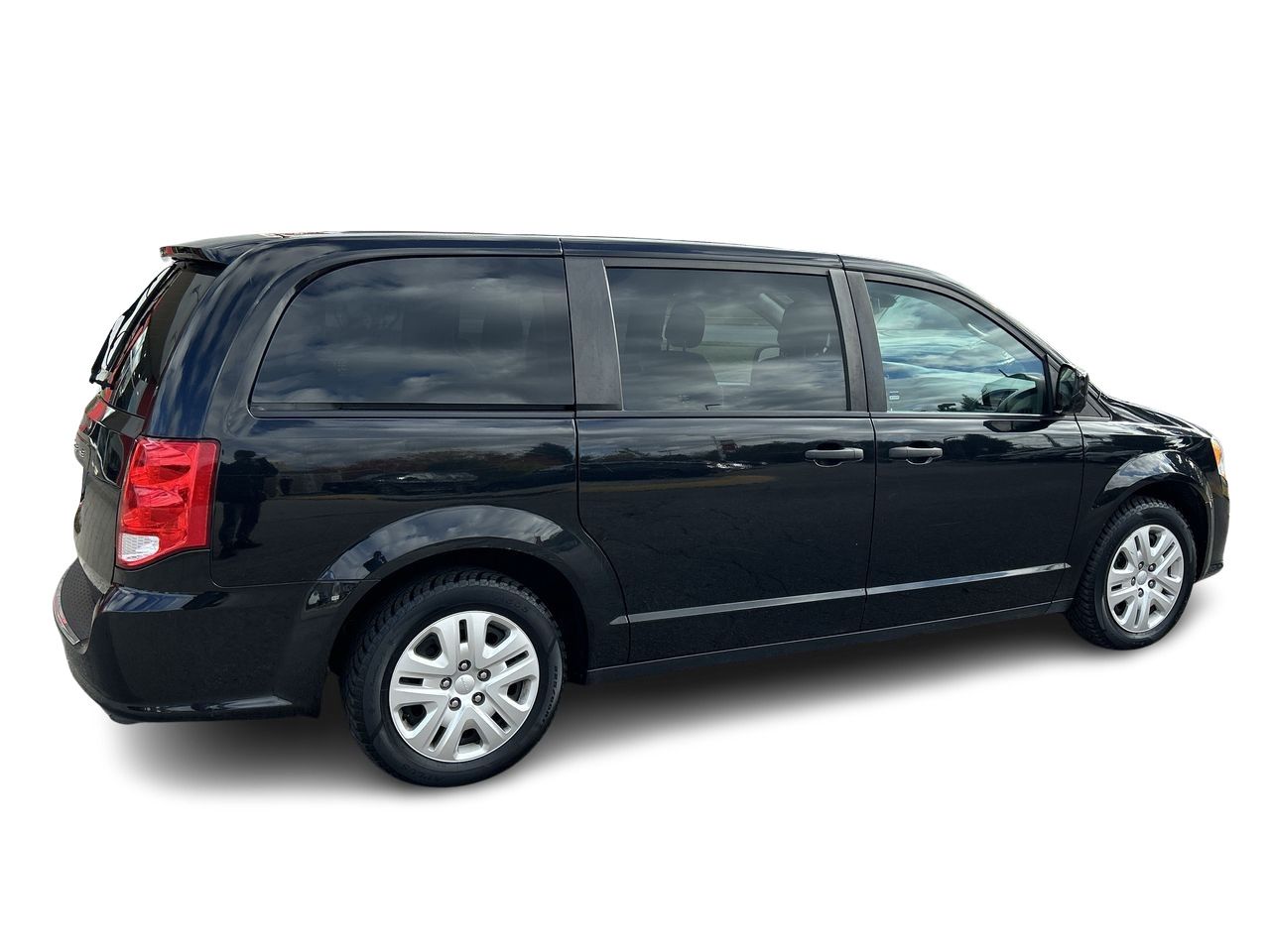 2018 Dodge Grand Caravan