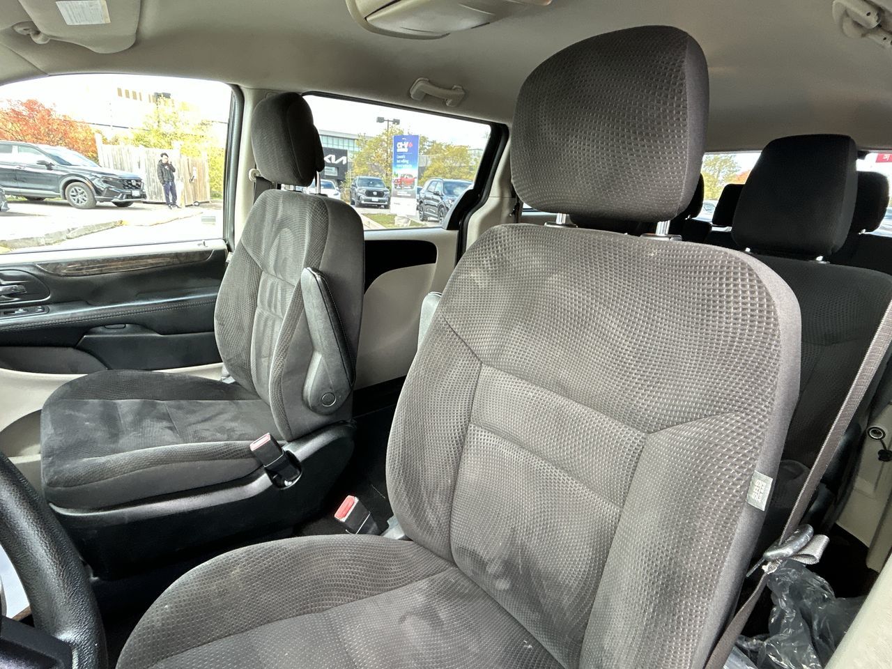 2018 Dodge Grand Caravan