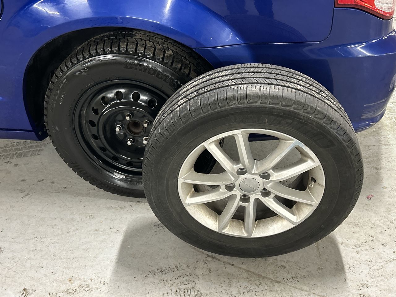 2018 Dodge Grand Caravan