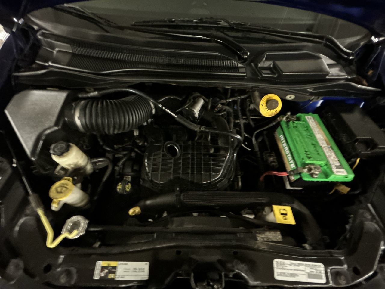 2018 Dodge Grand Caravan