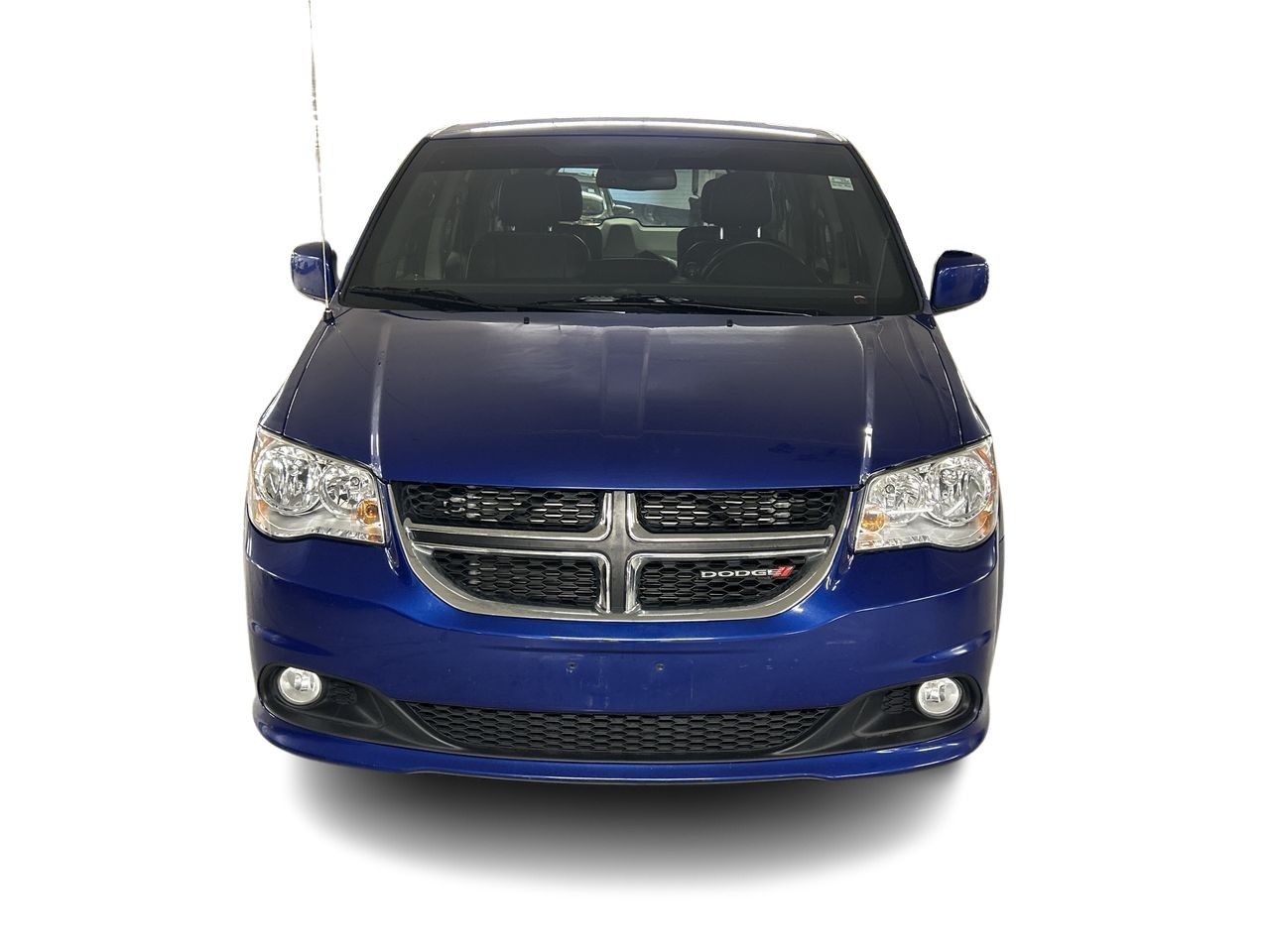 2018 Dodge Grand Caravan