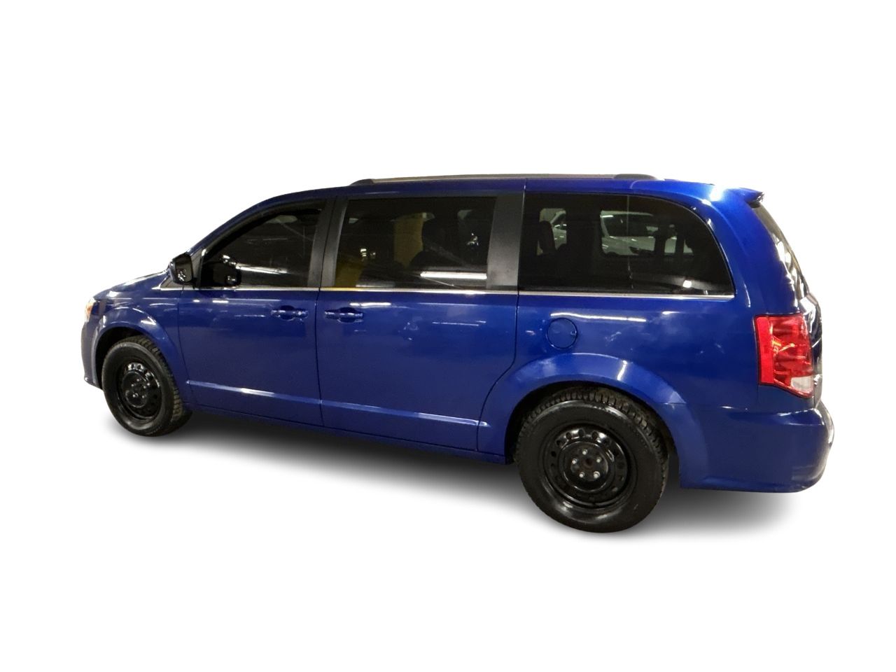 2018 Dodge Grand Caravan