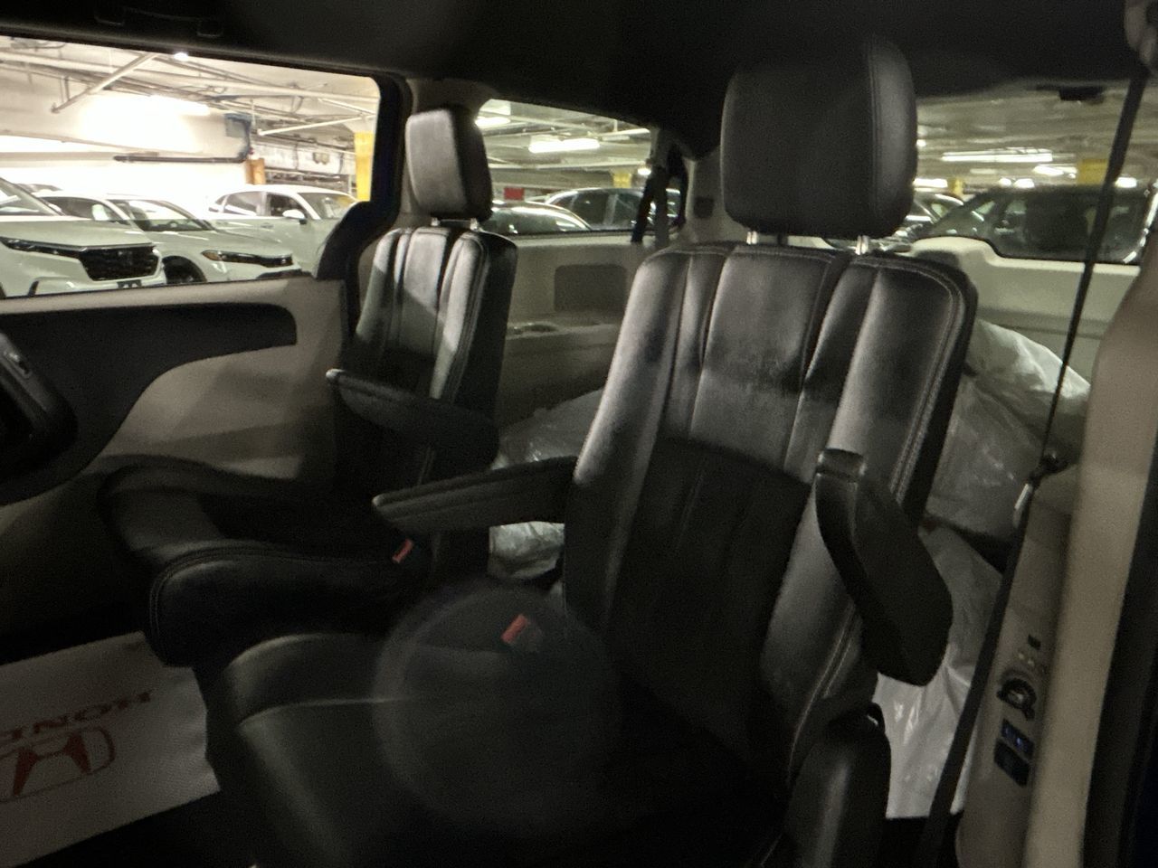 2018 Dodge Grand Caravan