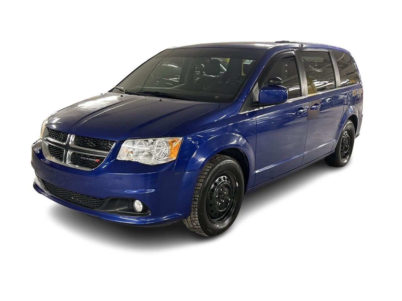2018 Dodge Grand Caravan