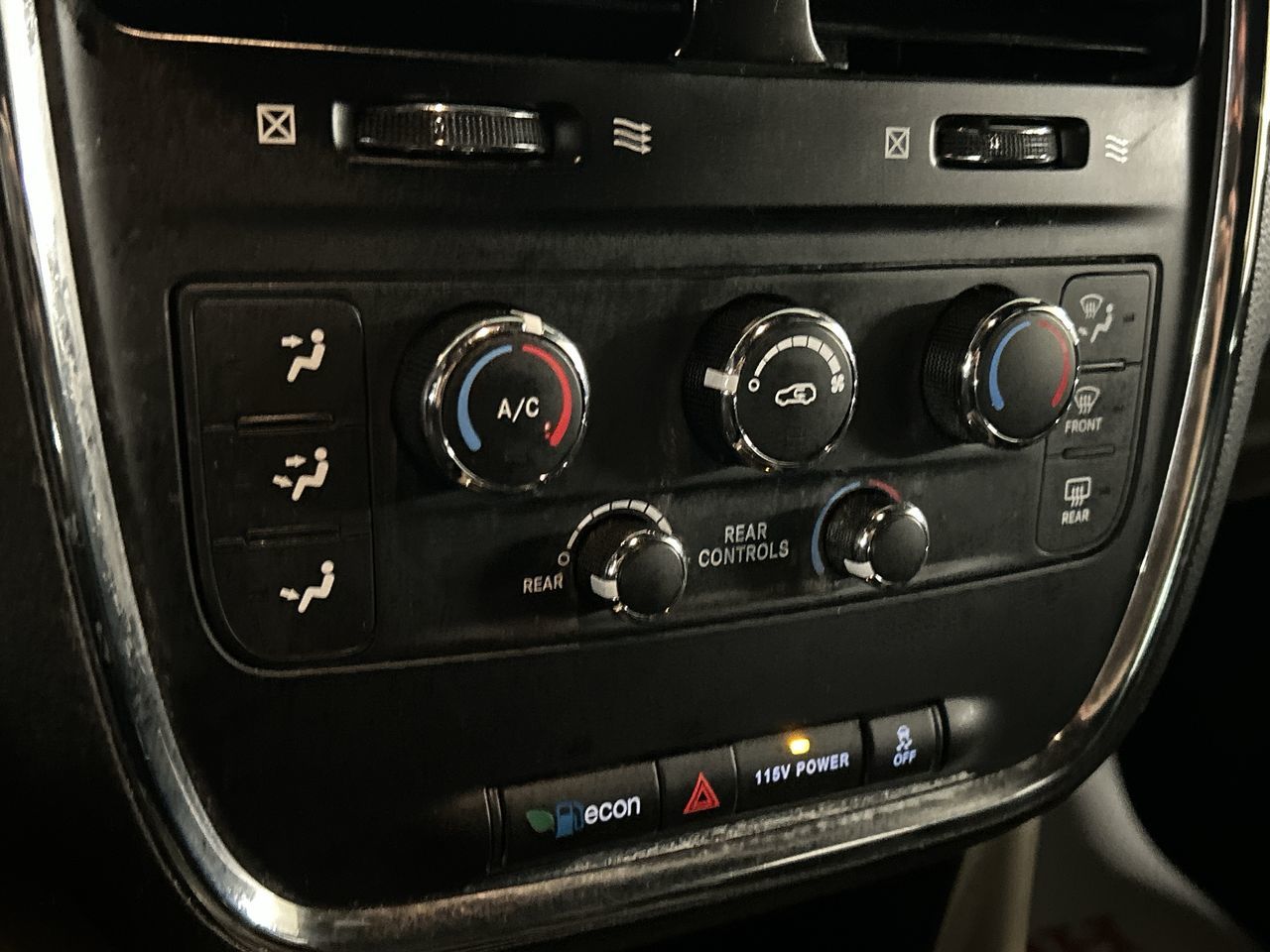 2018 Dodge Grand Caravan