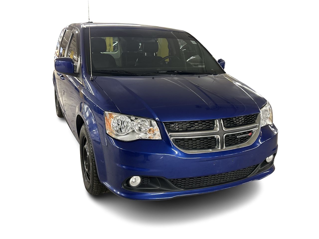 2018 Dodge Grand Caravan