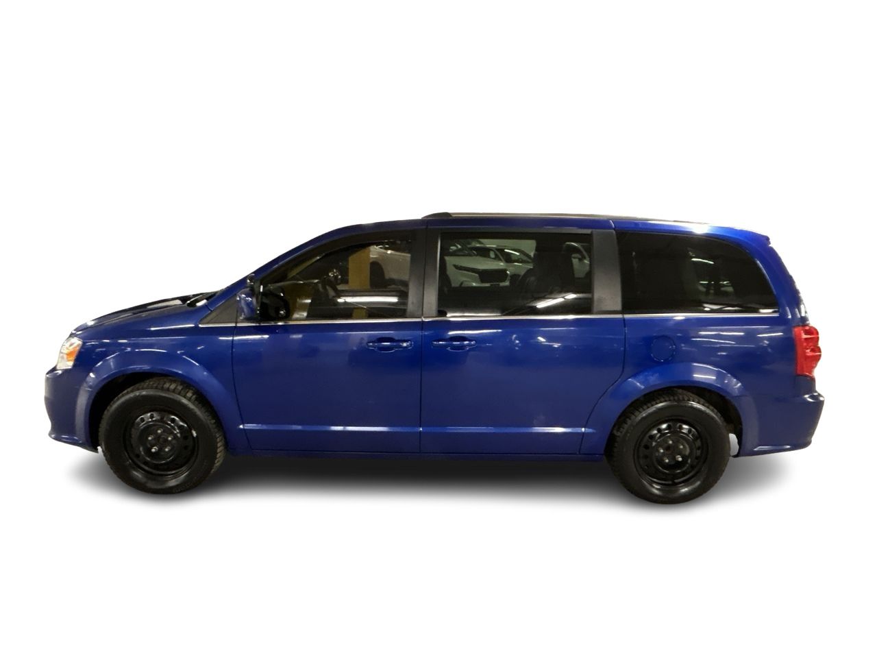 2018 Dodge Grand Caravan