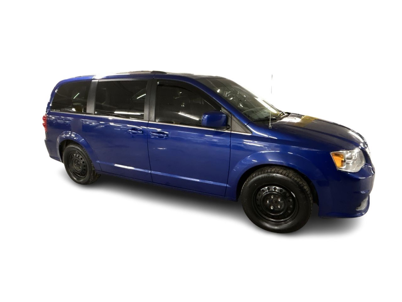 2018 Dodge Grand Caravan