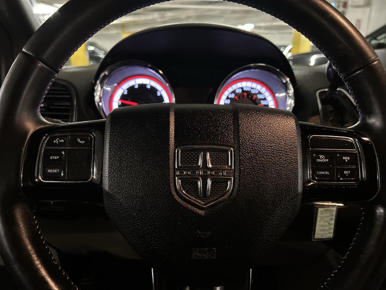 2018 Dodge Grand Caravan