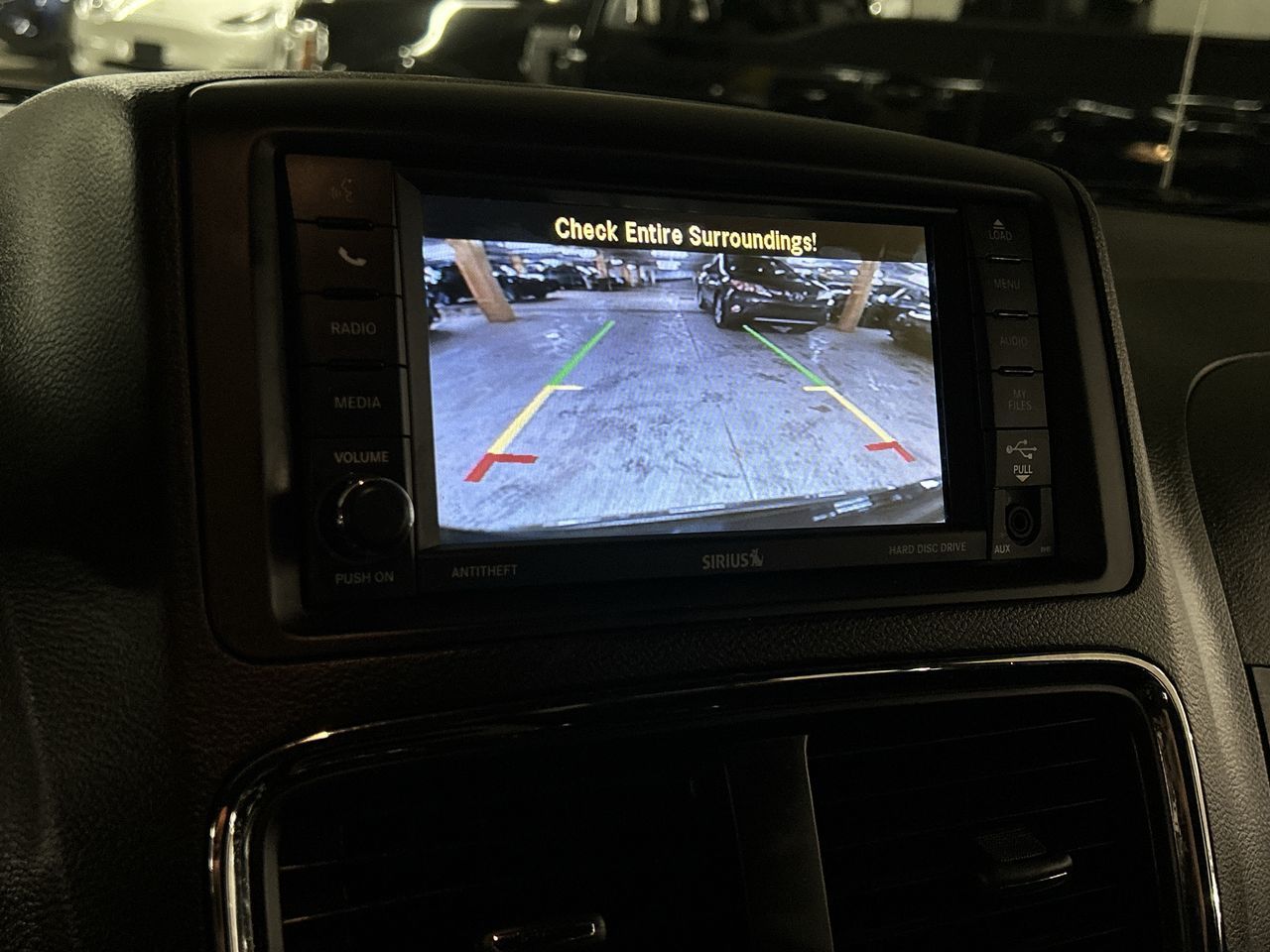 2018 Dodge Grand Caravan