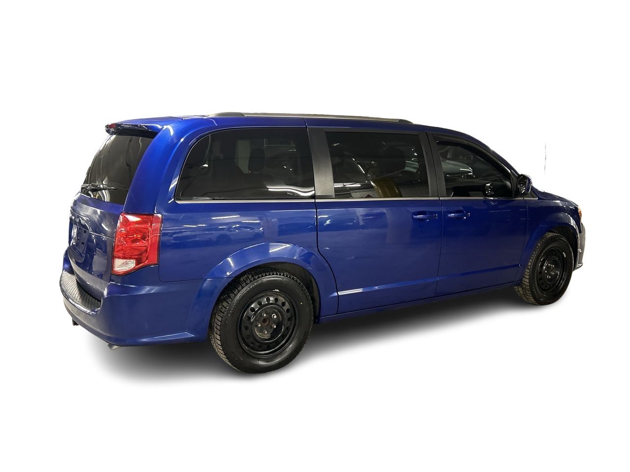 2018 Dodge Grand Caravan