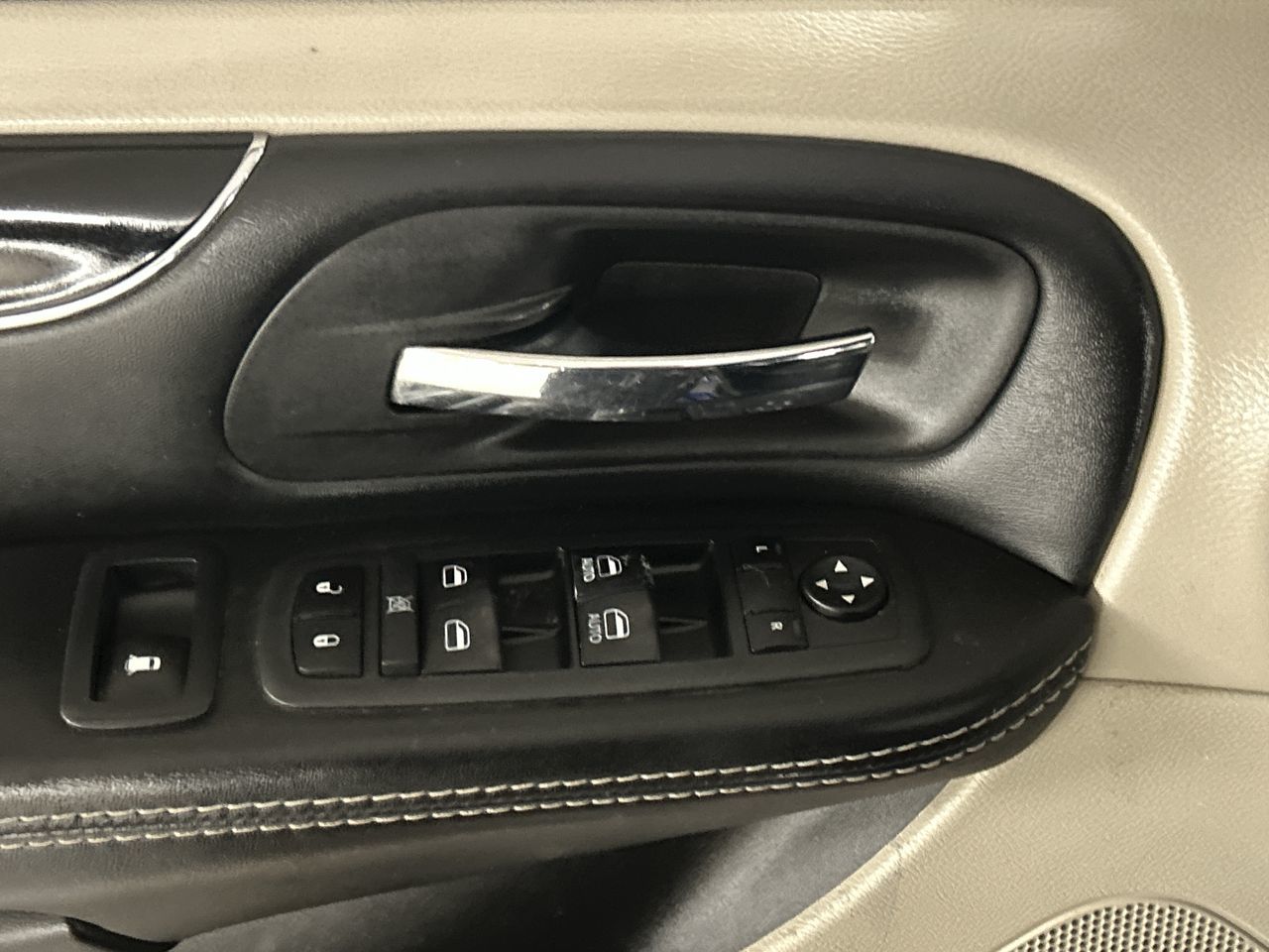 2018 Dodge Grand Caravan