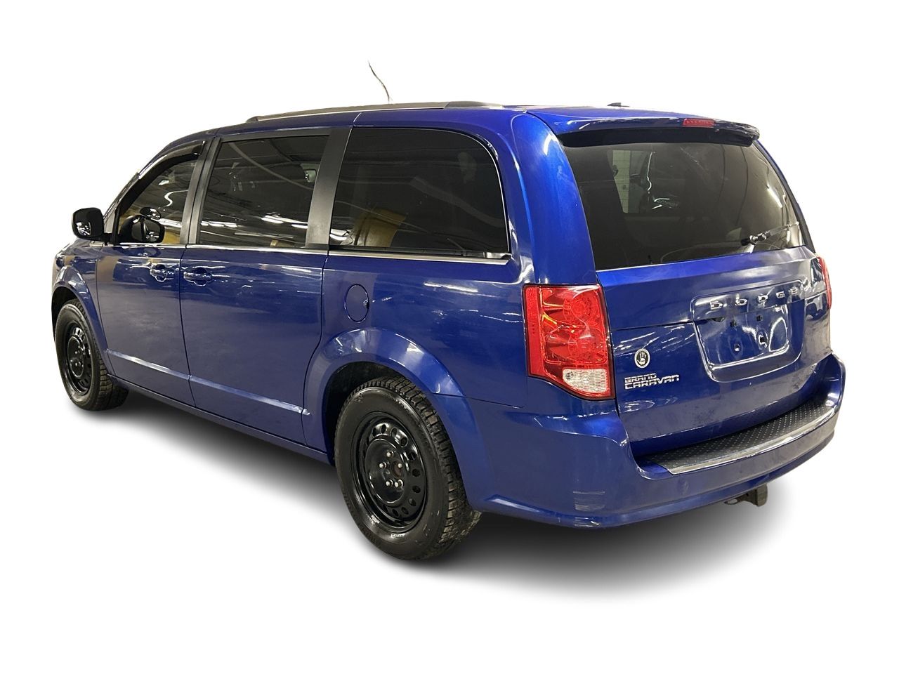 2018 Dodge Grand Caravan