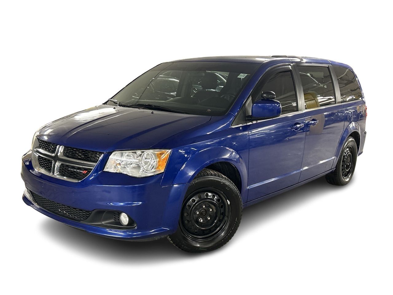 2018 Dodge Grand Caravan