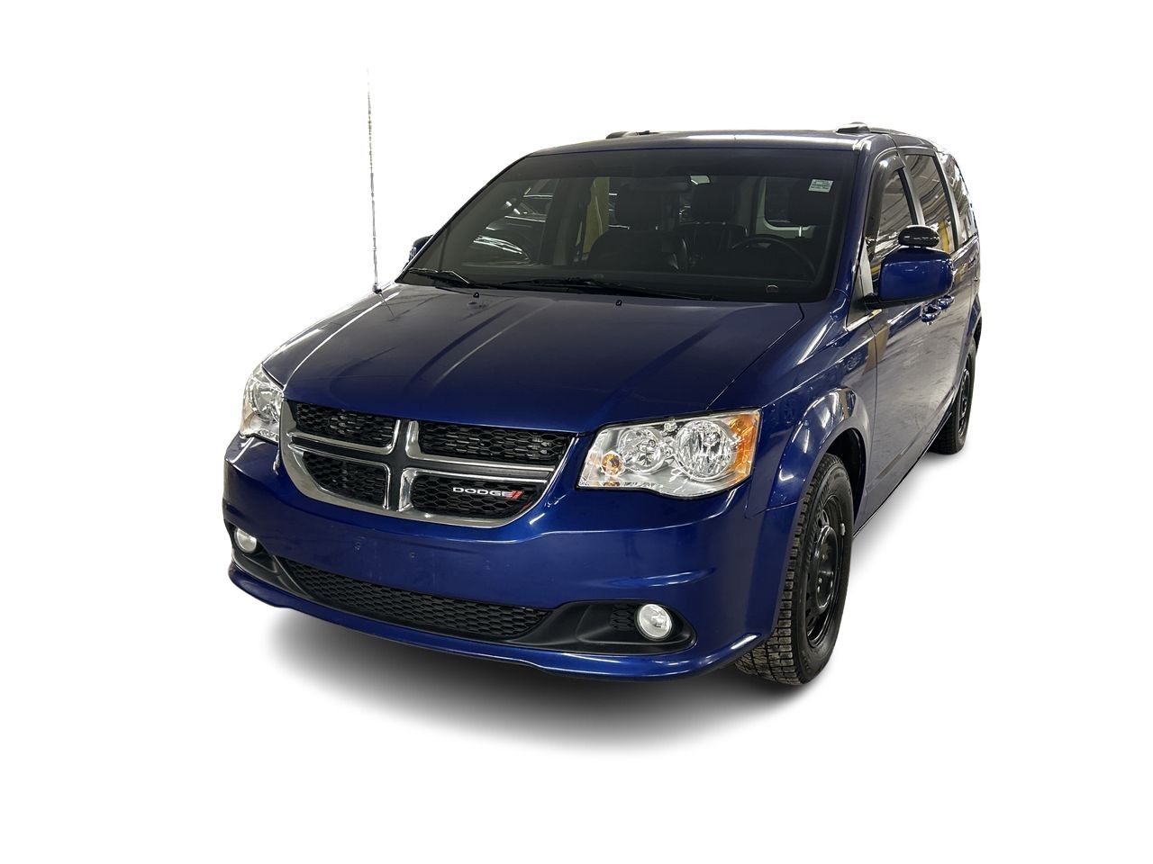 2018 Dodge Grand Caravan