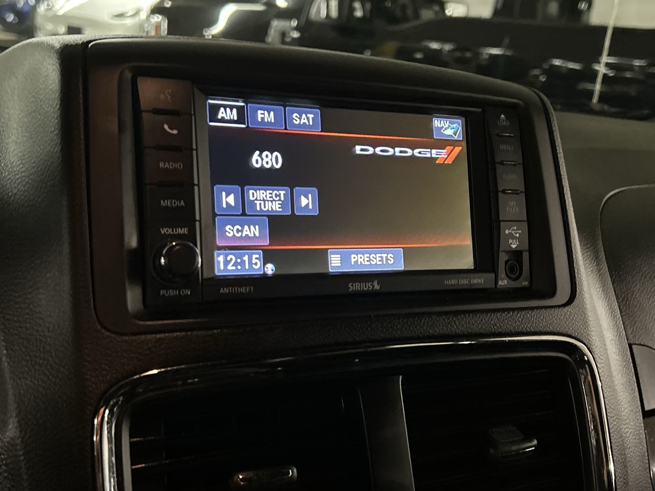 2018 Dodge Grand Caravan