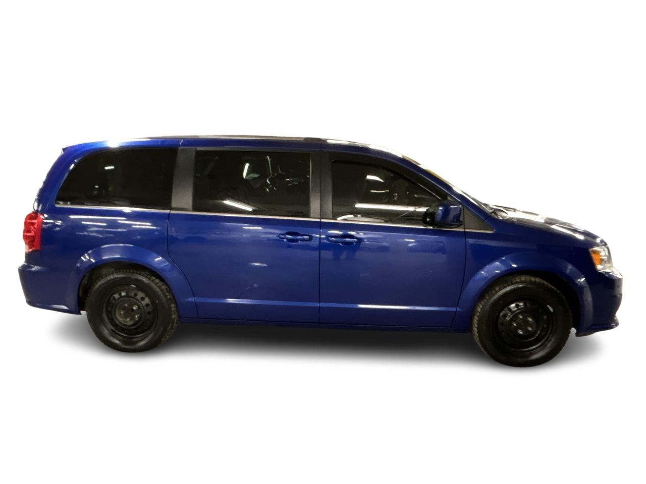 2018 Dodge Grand Caravan