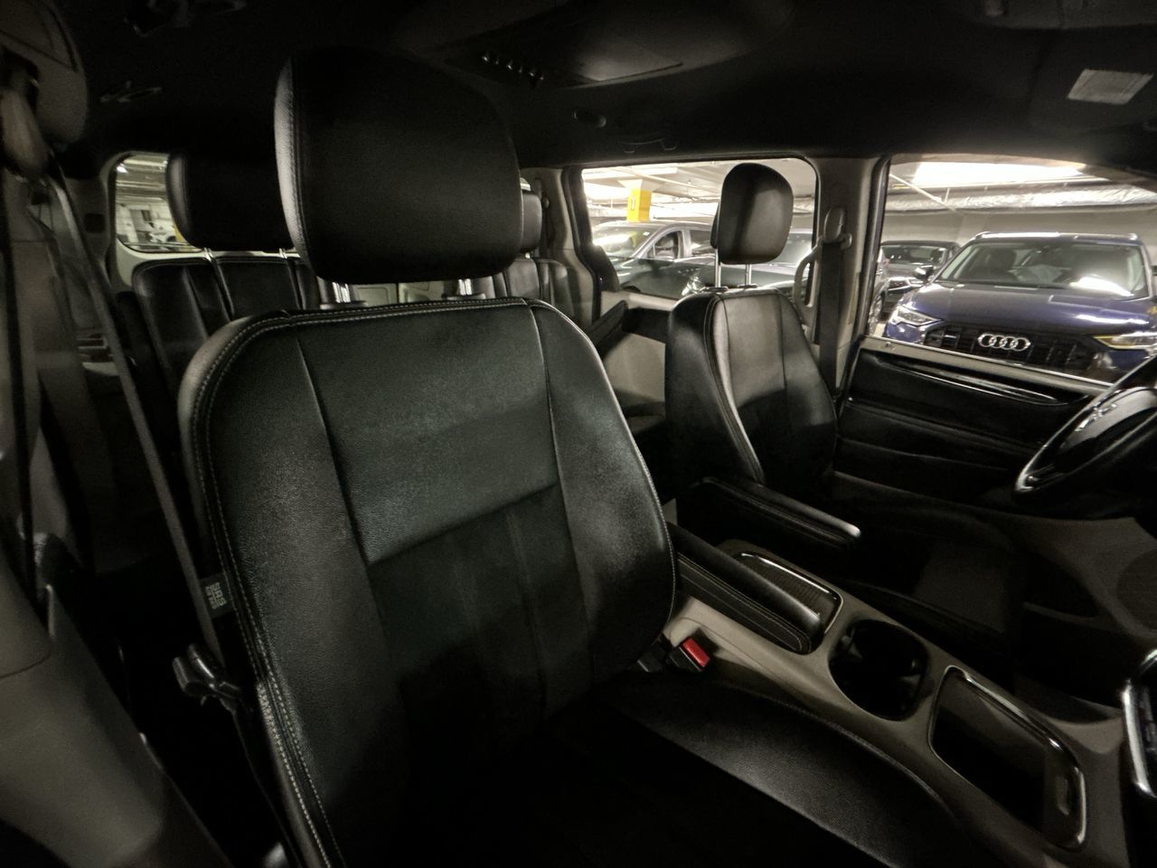 2018 Dodge Grand Caravan