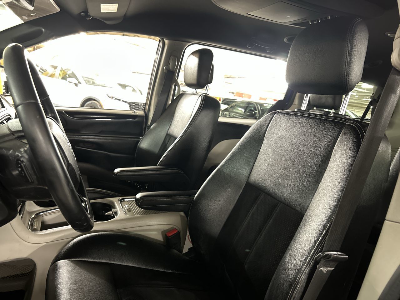 2018 Dodge Grand Caravan