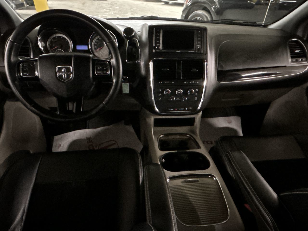 2018 Dodge Grand Caravan