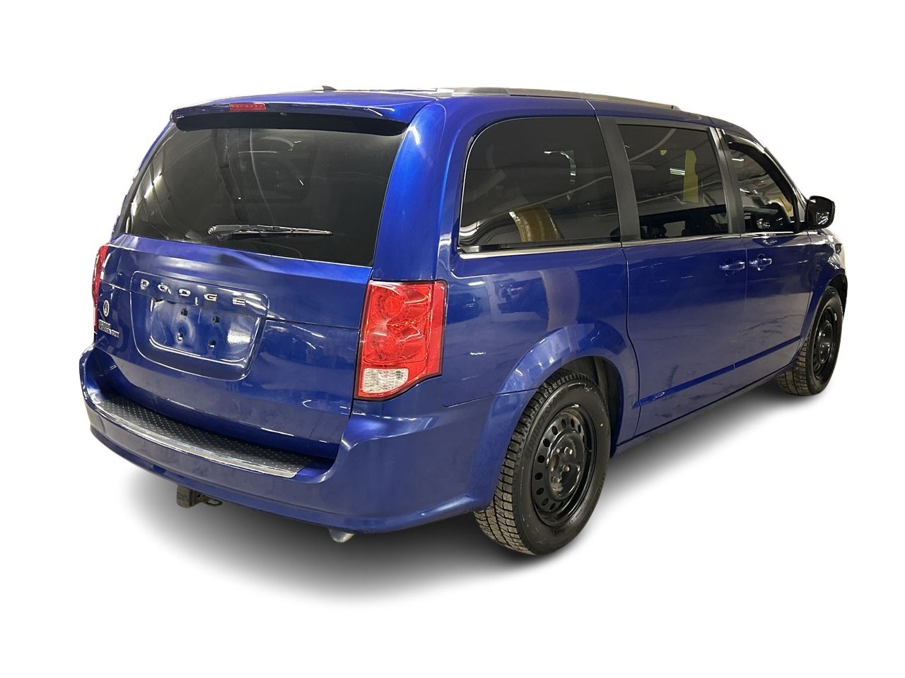 2018 Dodge Grand Caravan