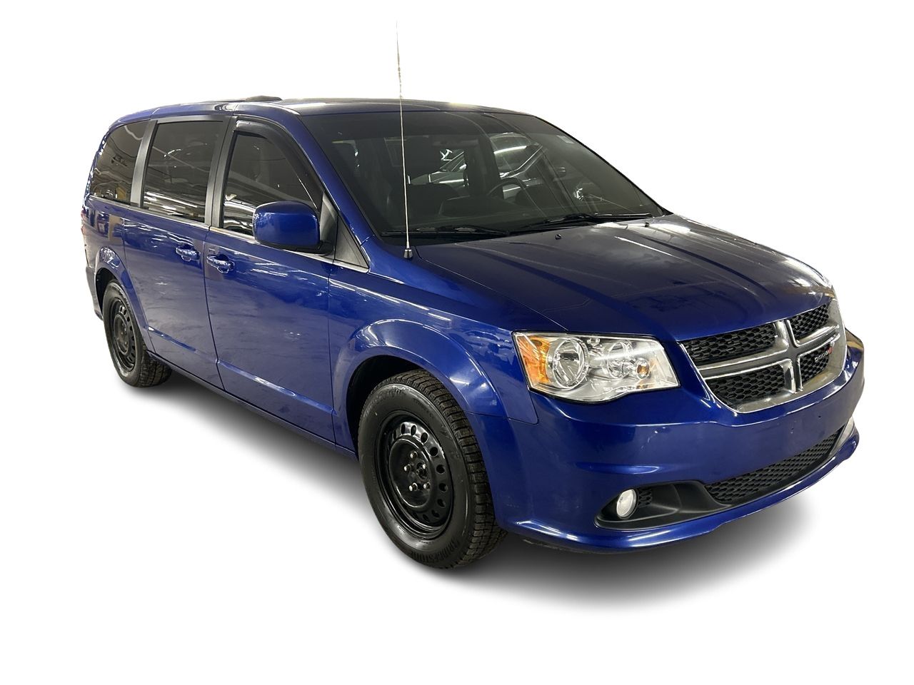 2018 Dodge Grand Caravan
