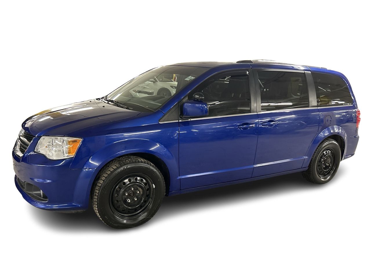 2018 Dodge Grand Caravan