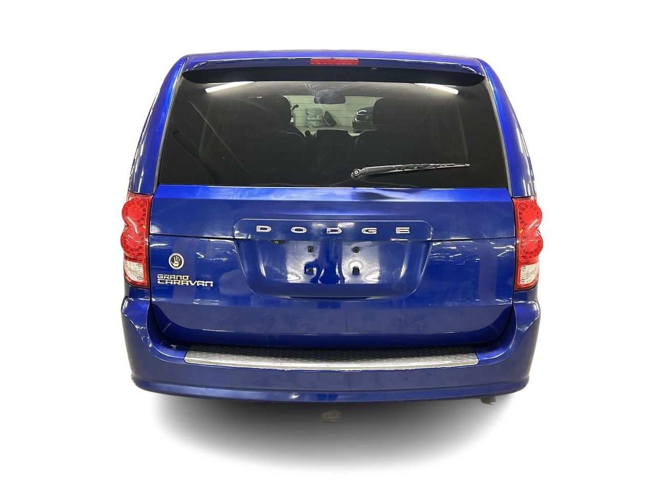 2018 Dodge Grand Caravan