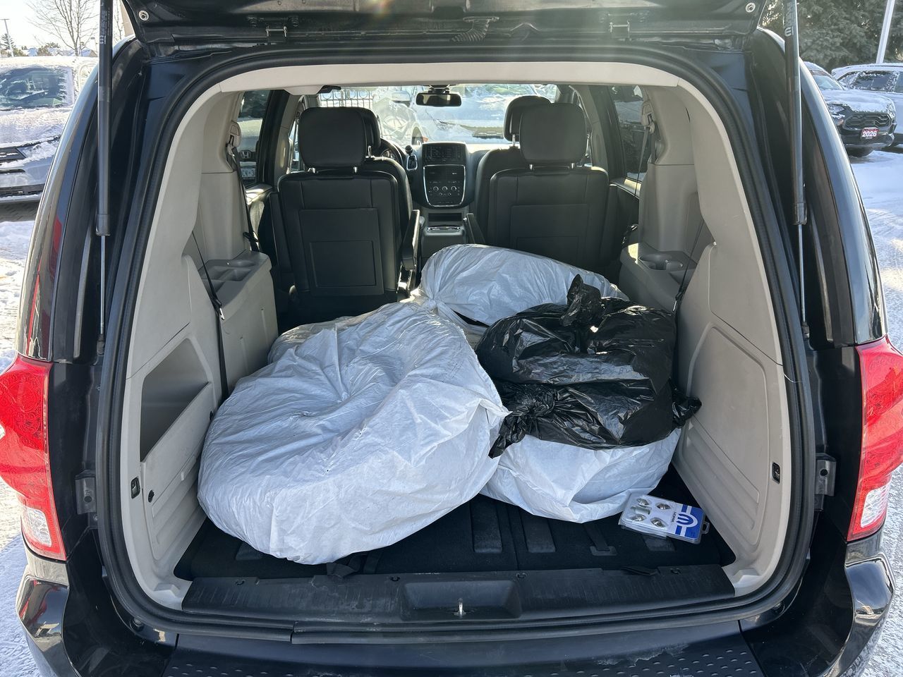 2019 Dodge Grand Caravan in Markham, Ontario