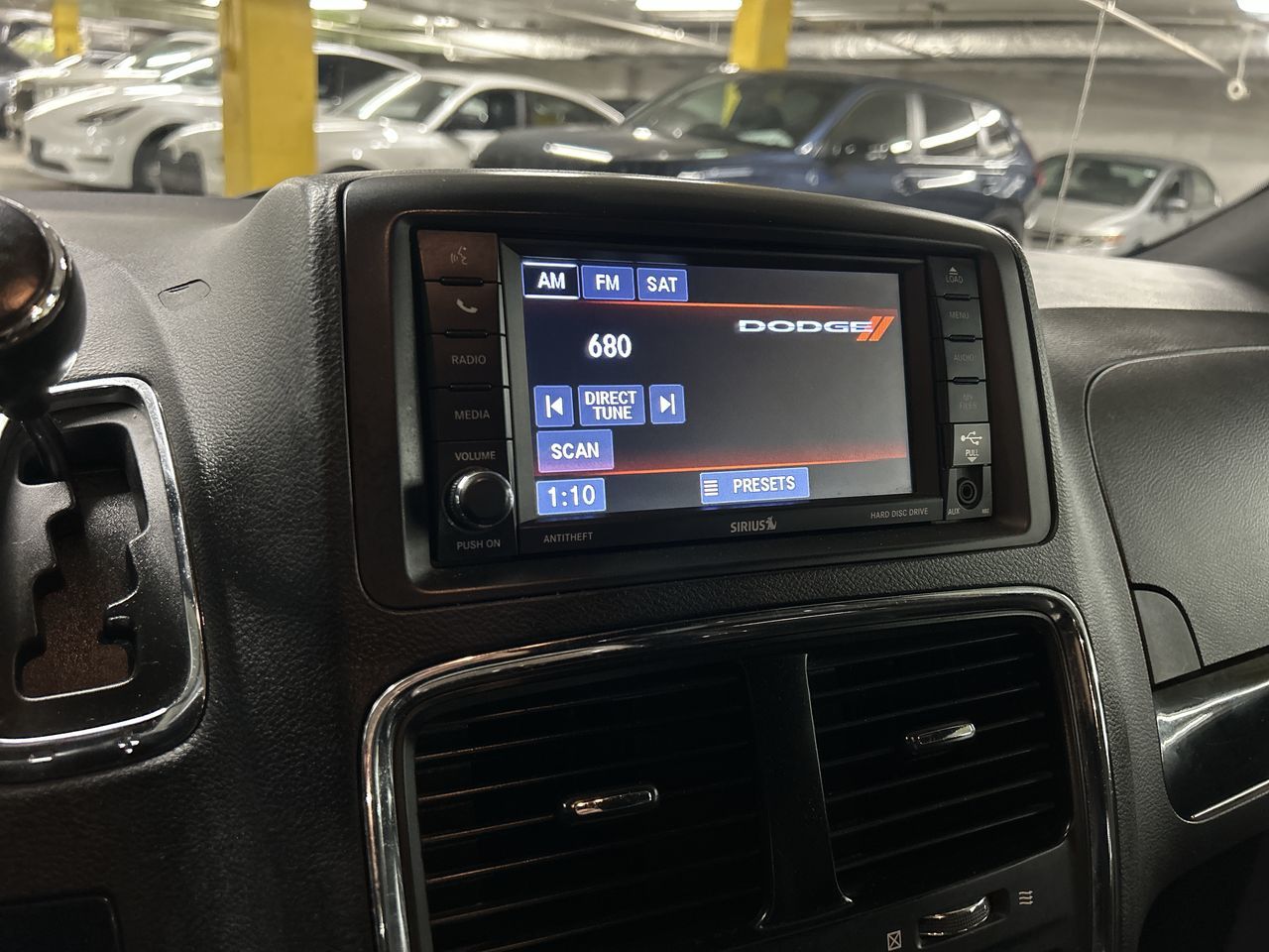 2019 Dodge Grand Caravan