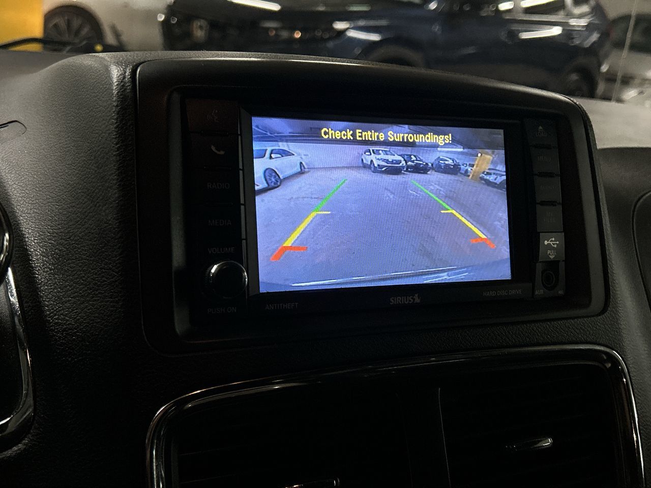 2019 Dodge Grand Caravan