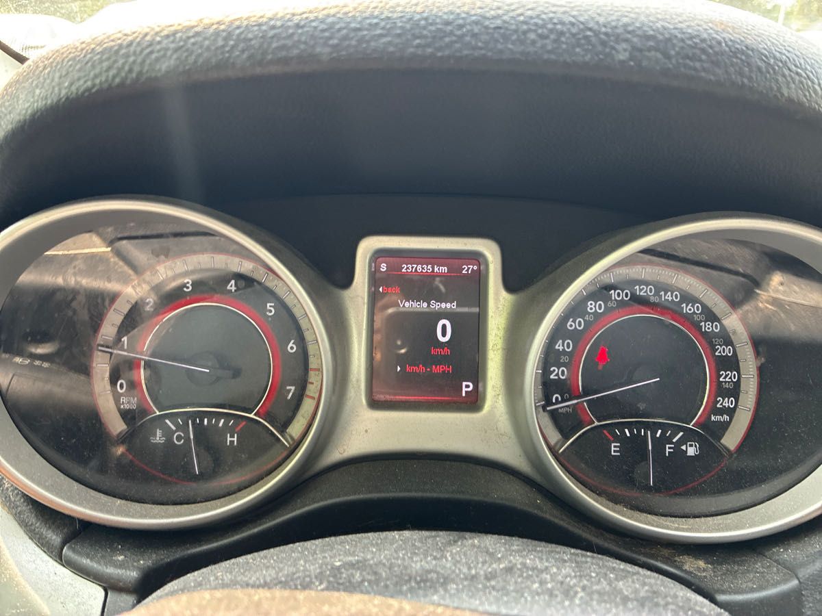 Dodge Journey  2012 à Markham, Ontario