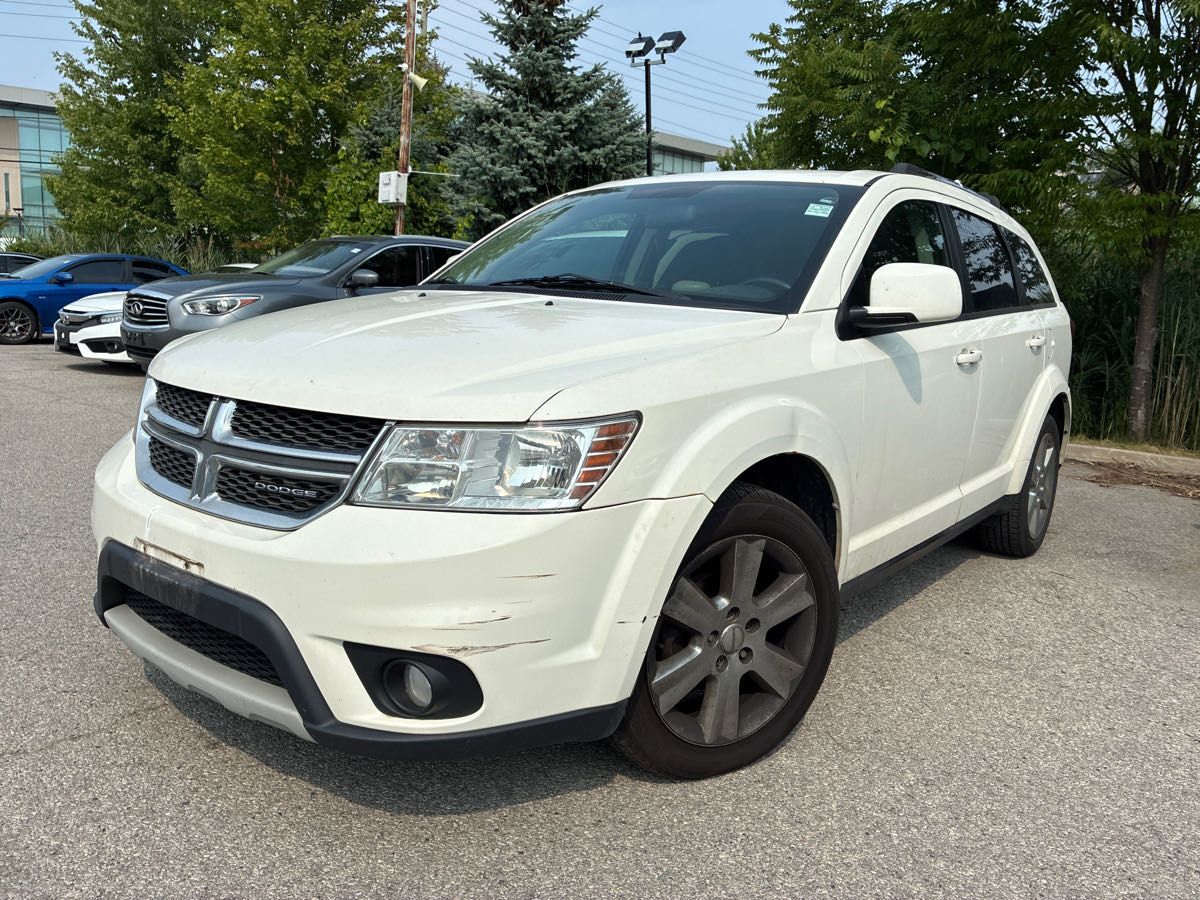 Dodge Journey  2012 à Markham, Ontario