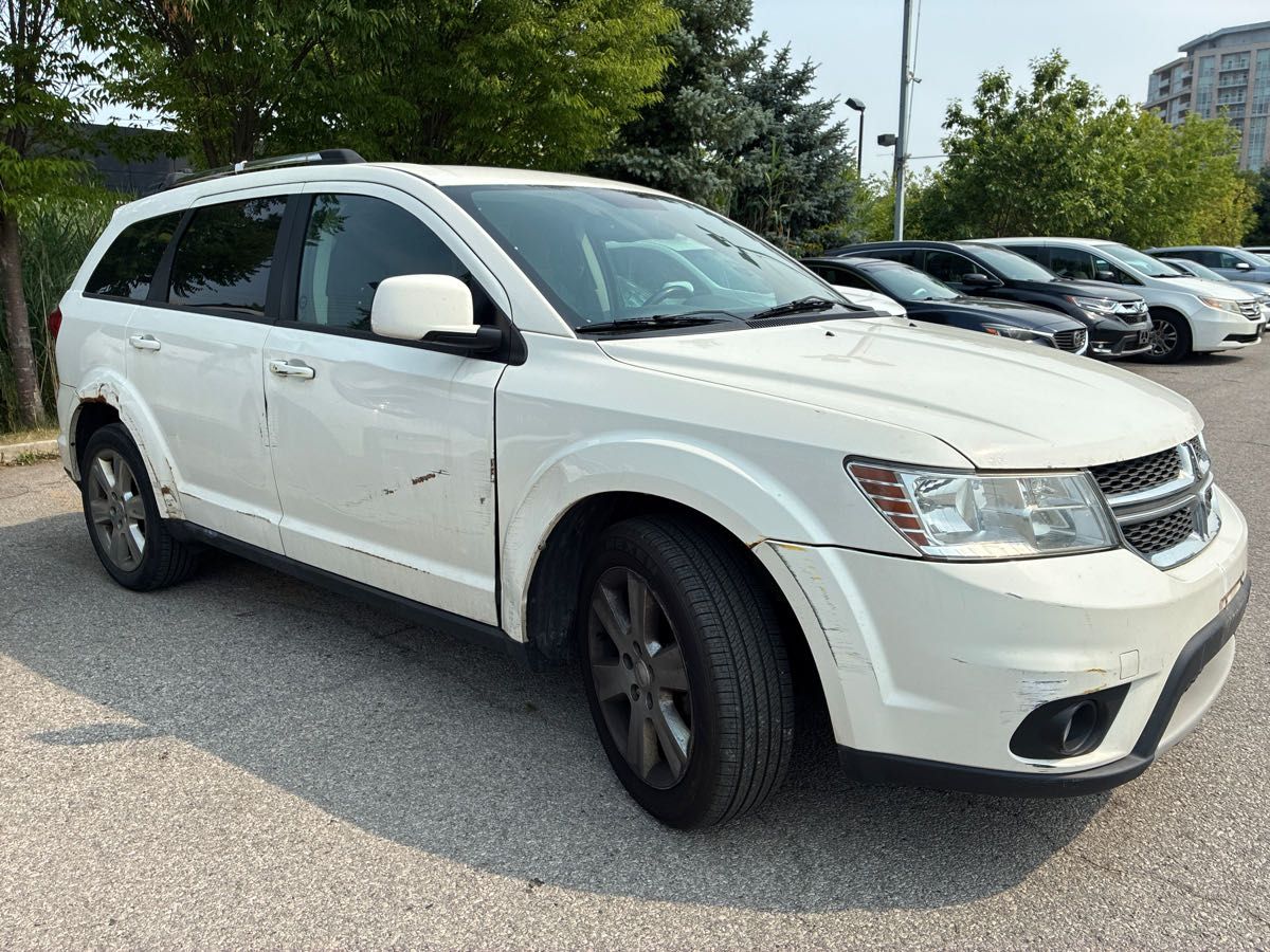 Dodge Journey  2012 à Markham, Ontario