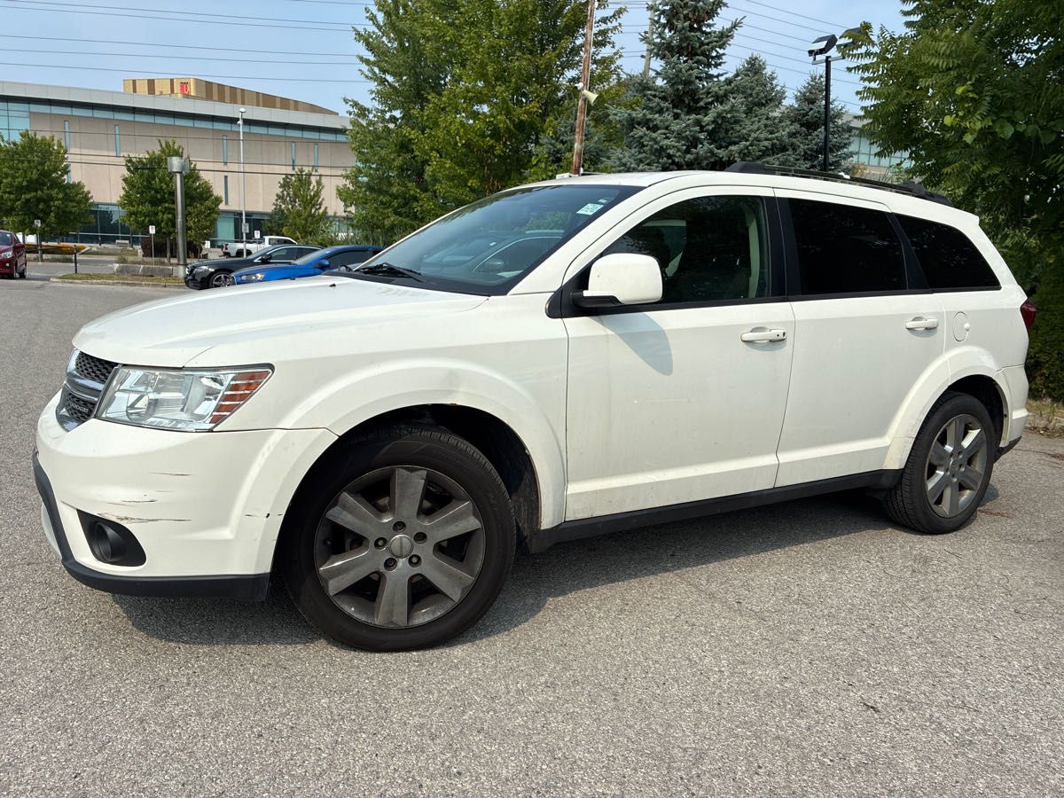 Dodge Journey  2012 à Markham, Ontario