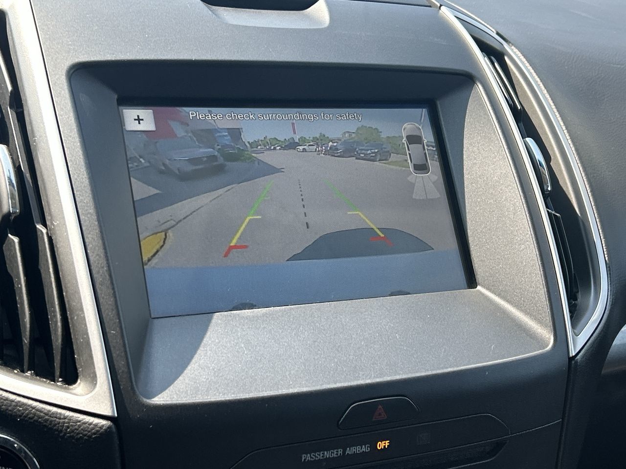 Ford Edge  2016 à Markham, Ontario