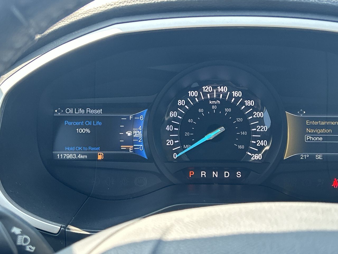 Ford Edge  2016 à Markham, Ontario