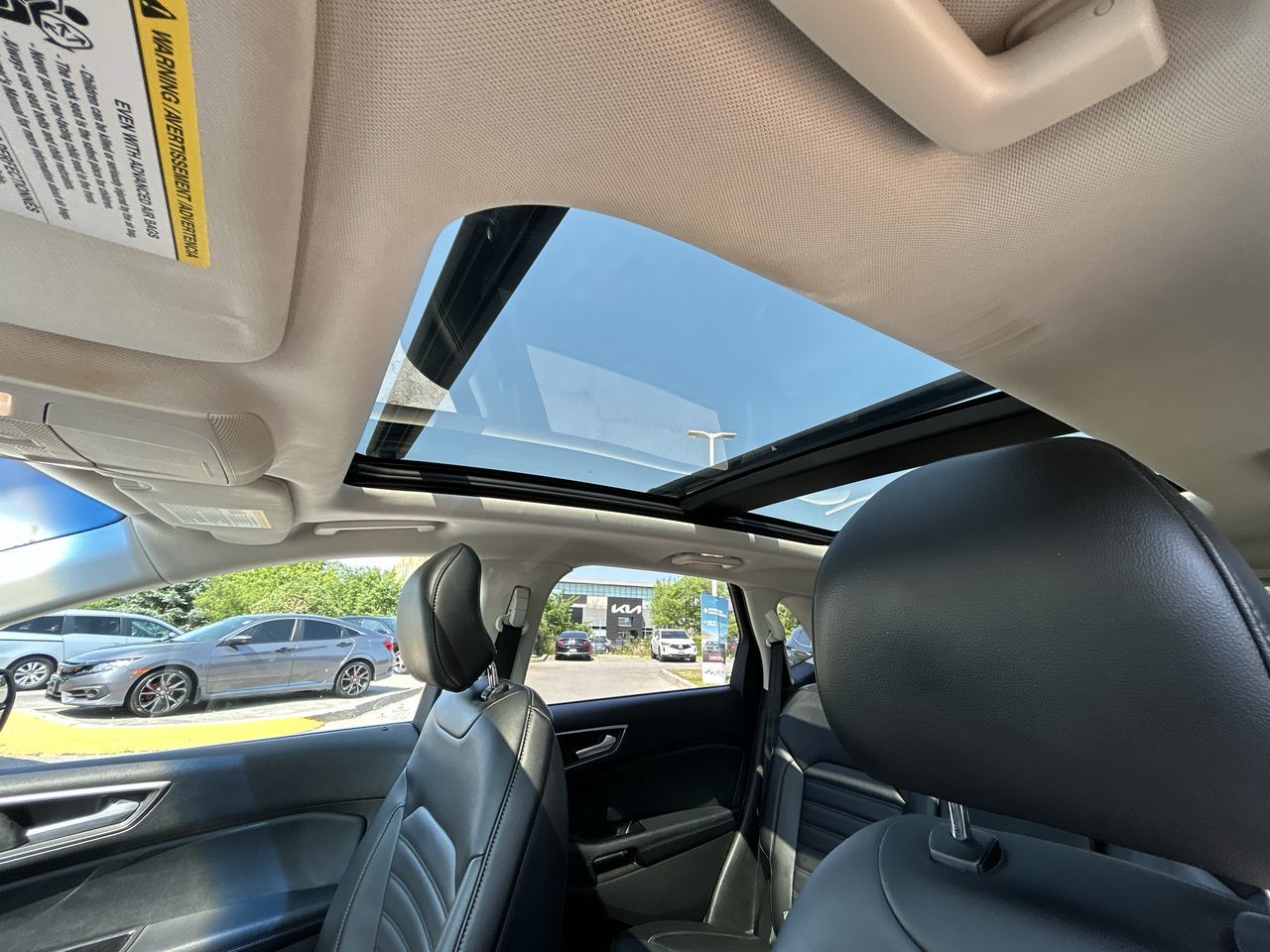 Ford Edge  2016 à Markham, Ontario
