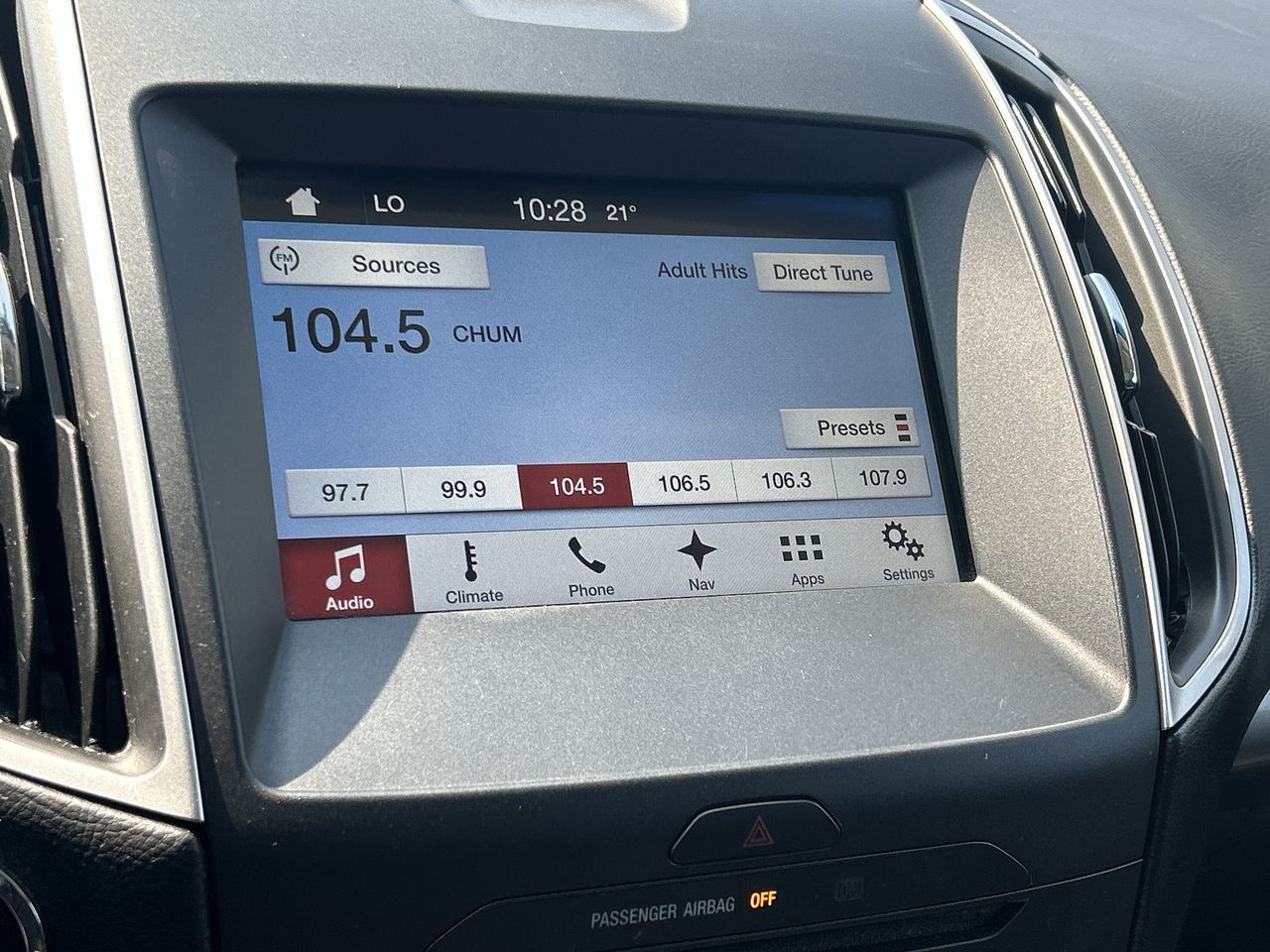 Ford Edge  2016 à Markham, Ontario