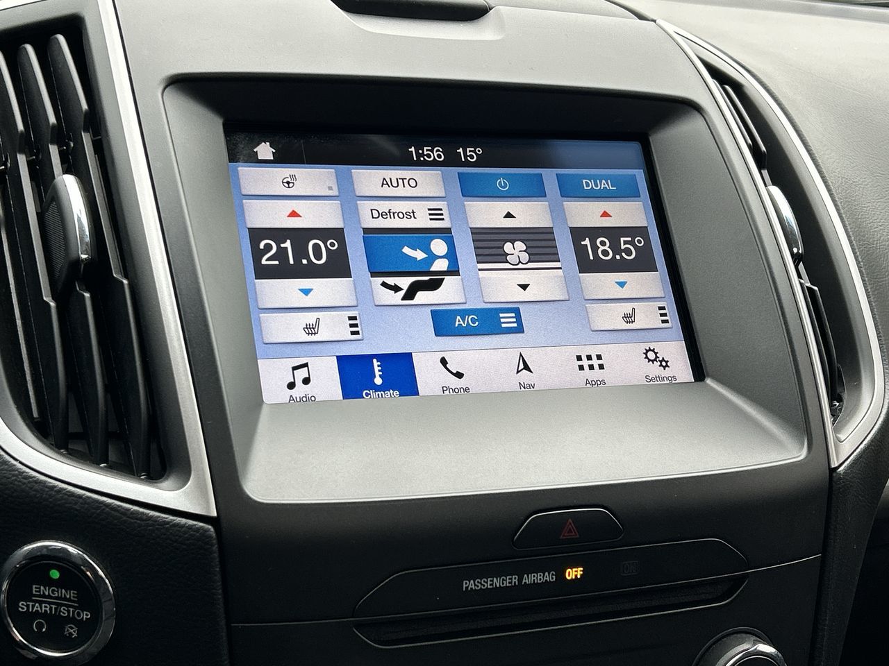 2018 Ford Edge in Markham, Ontario