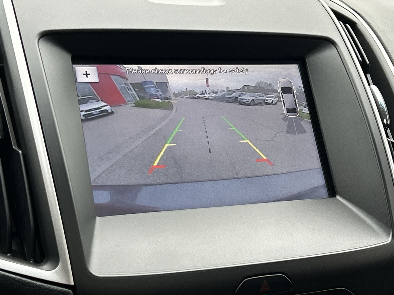 2018 Ford Edge in Markham, Ontario