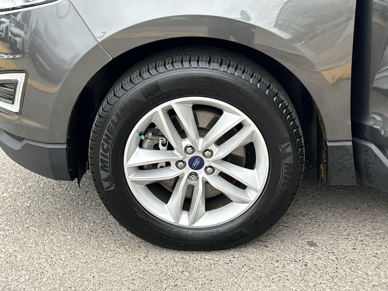 2018 Ford Edge in Markham, Ontario