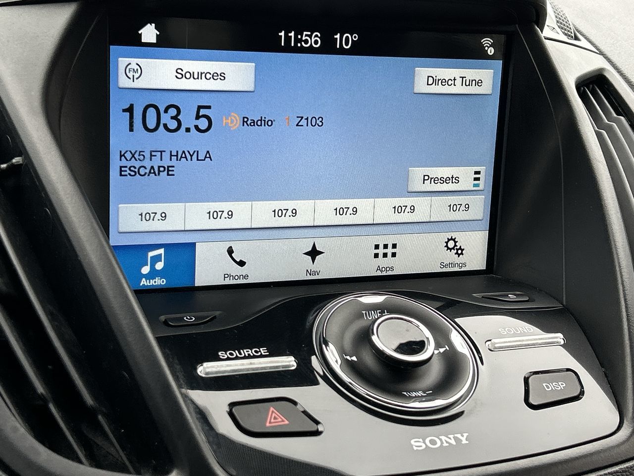 2018 Ford Escape in Markham, Ontario