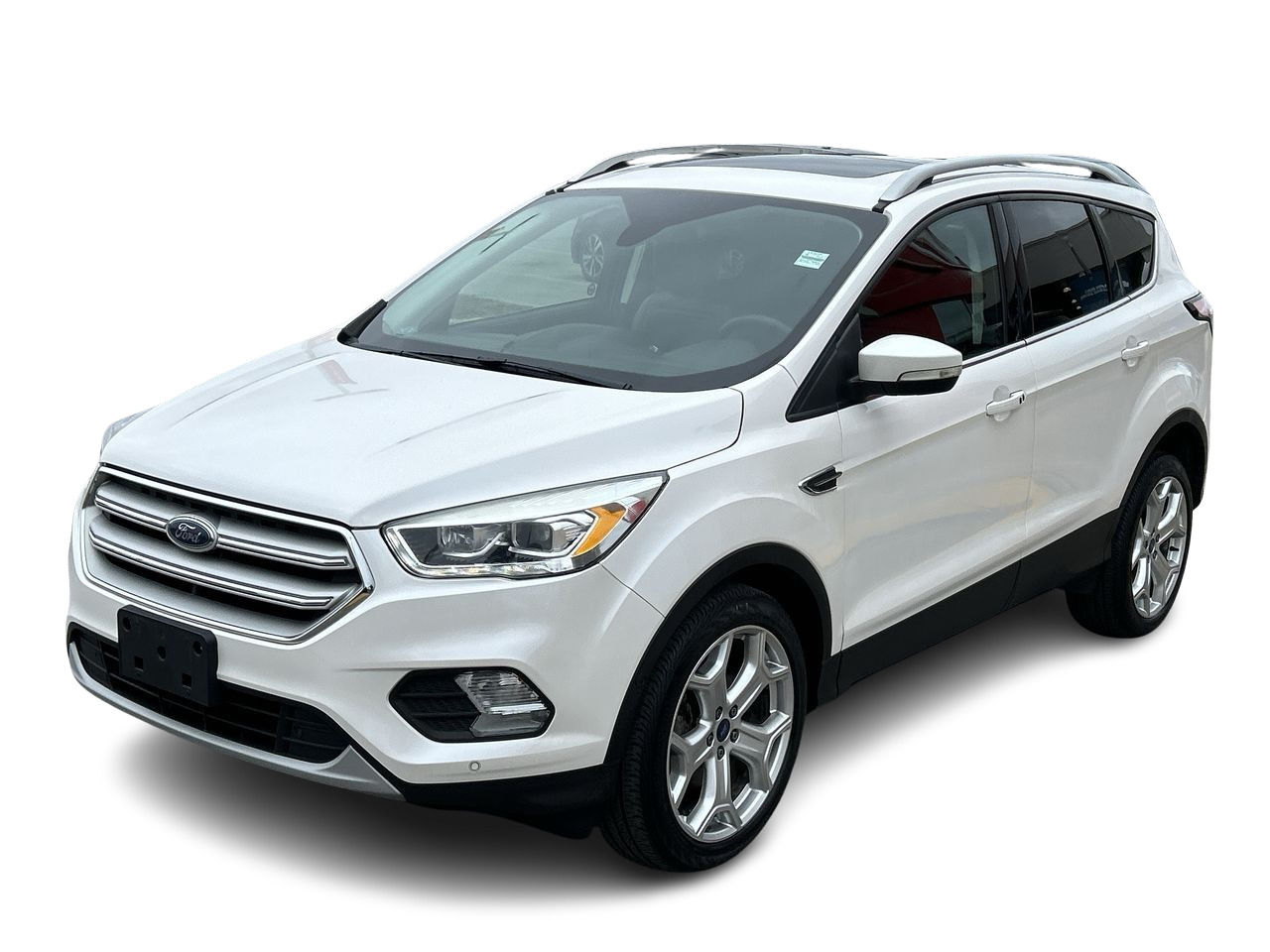 2018 Ford Escape in Markham, Ontario