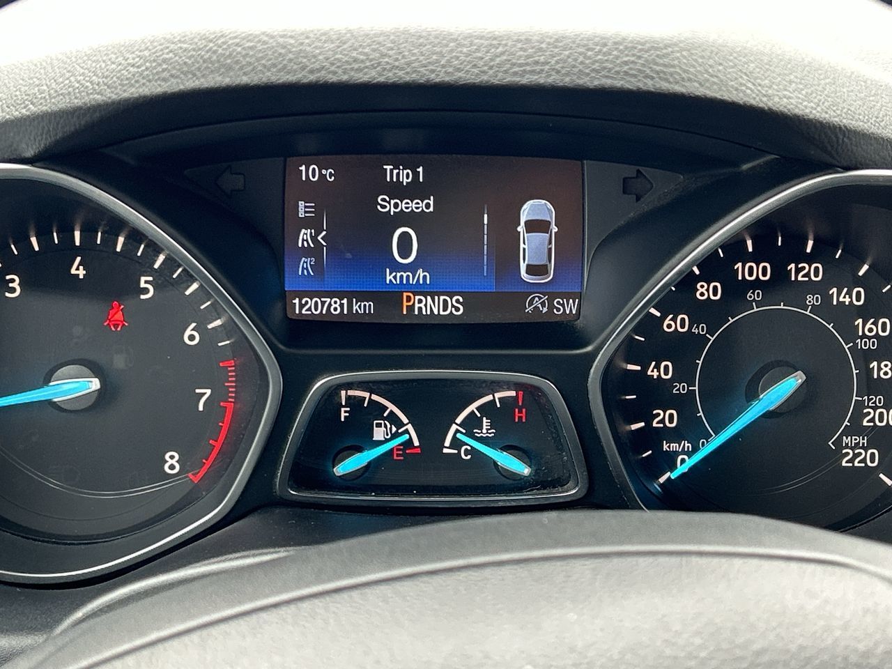 2018 Ford Escape in Markham, Ontario