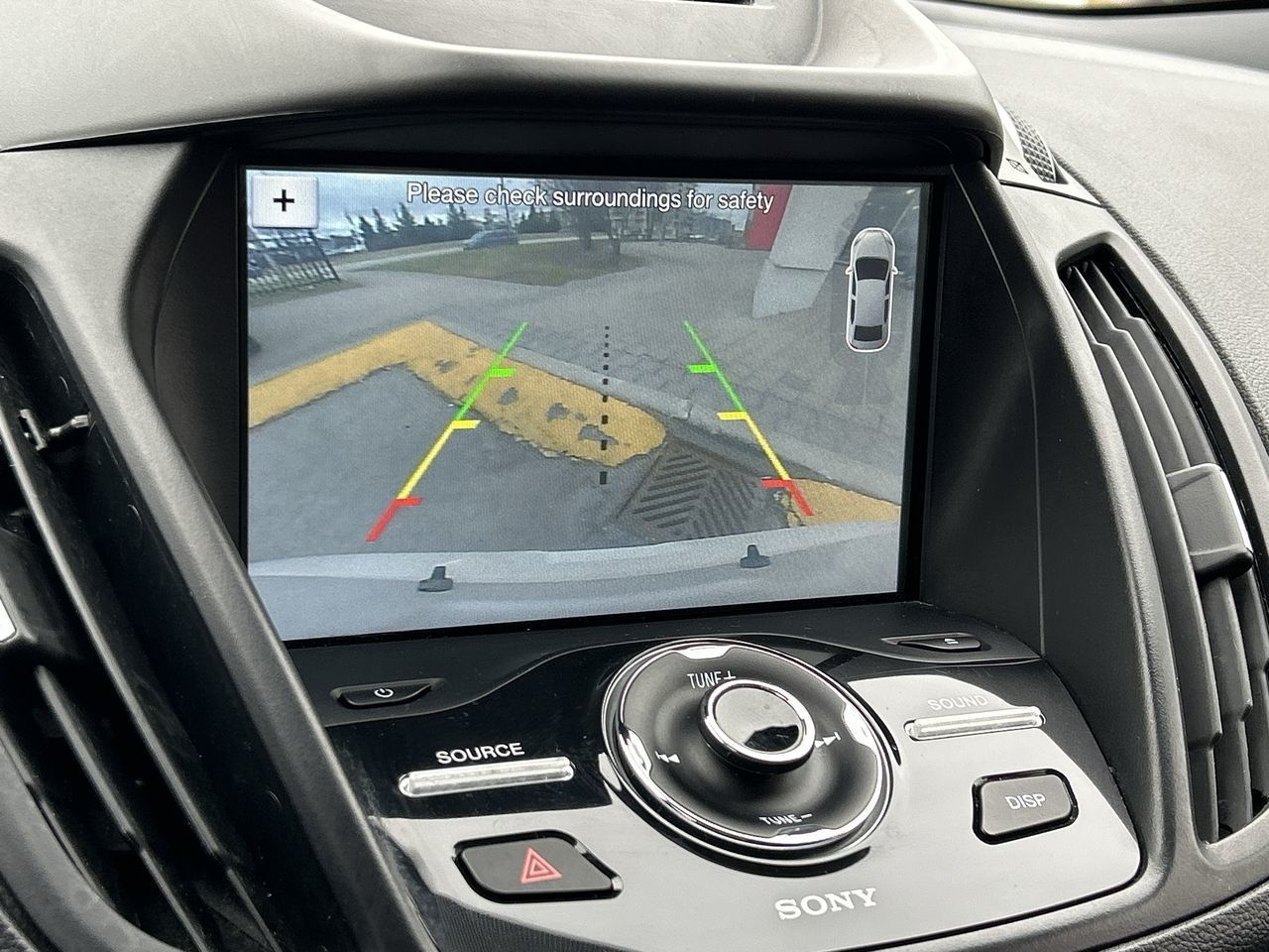 2018 Ford Escape in Markham, Ontario