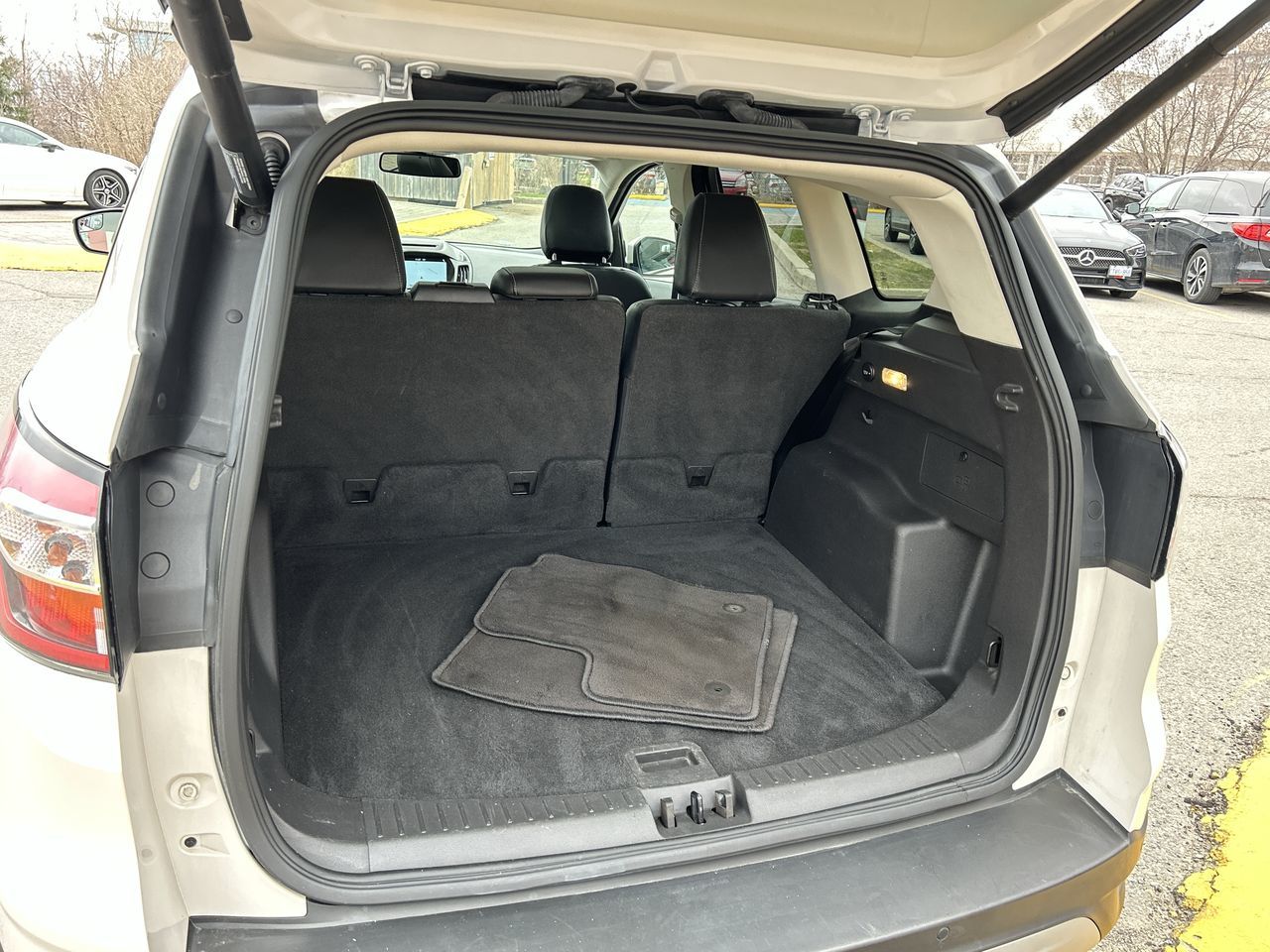 2018 Ford Escape in Markham, Ontario